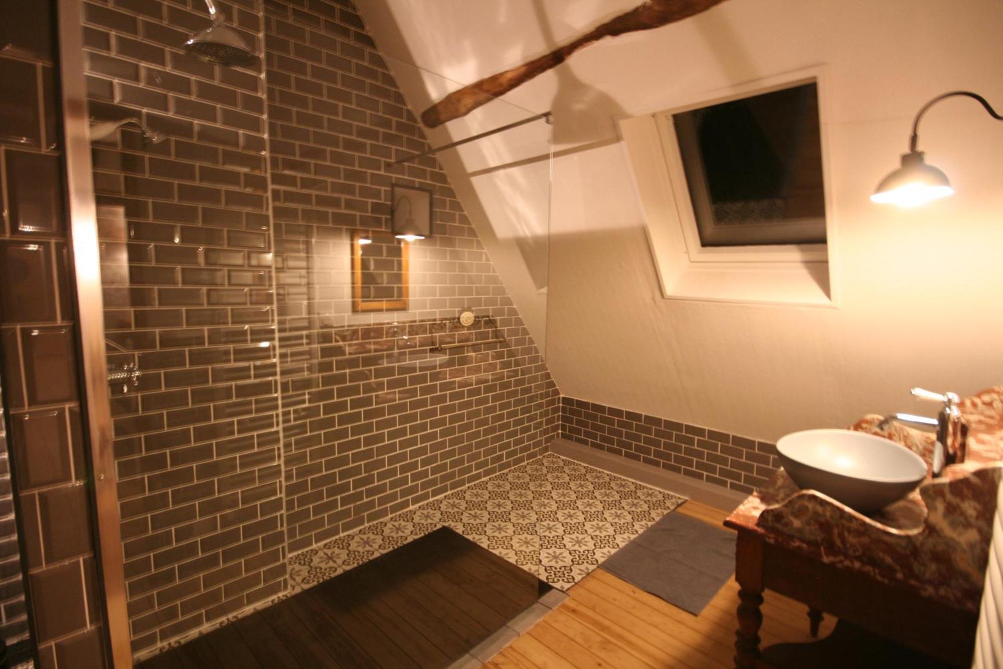 Rouge Cottage Gite 4 Etoiles Billard Gueutteville-les-Gres المظهر الخارجي الصورة